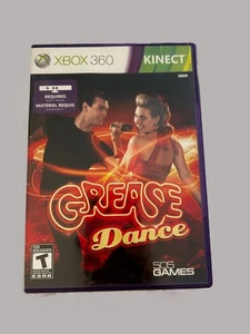 Kinect Grease Dance Xbox 360 - Imagen 1 de 3