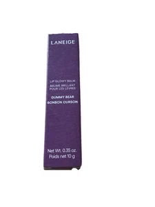 Neu Laneige Lip Glowy Balm Limited Edition Gummibärchen Bonbon Ourson. Originalverpackt - Bild 1 von 2