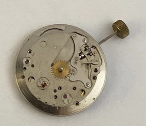 MOUVEMENT MECANIQUE NEUF DE STOCK MONTRE PESEUX 330 @ PESEUX 330 MOVEMENT NOS - Picture 1 of 4