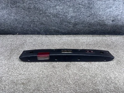 MERCEDES W219 CLS55 CLS63 CLS550 AMG TAPA MALETERO TRASERO EMBELLECEDOR CUBIERTA OEM Foto 1 de 4