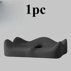 Cuscino Ergonomico in Memory Foam 3D Da 1 Pezzo, Cuscino Del Sedile Strutturato  - Foto 1 di 15