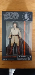 star wars the black series obi wan kenobi no.10 figure - Picture 1 of 2