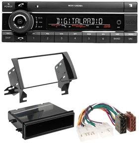 Kienzle Bluetooth MP3 USB DAB Autoradio für Toyota Camry (2002-2006) - Bild 1 von 5