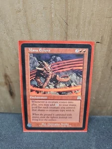 MTG Mana Echoes Onslaught Enchantment 218/350 Good Condition - Picture 1 of 4