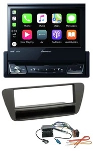 Pioneer DVD Bluetooth DAB USB MP3 Autoradio für Audi Q3 (8U, 2011-2018) - Bild 1 von 8