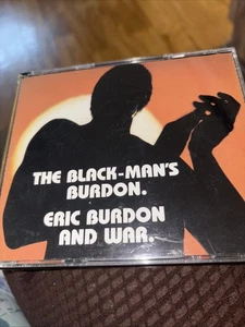 (2CD) Eric Burdon And War - The Black Man's Burdon - Picture 1 of 2