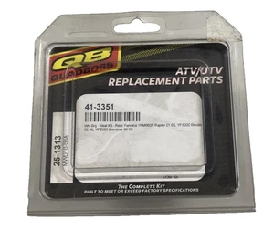 Quadboss 2001-05 Yamaha YFM660R Raptor Rear Wheel Bearing & Seal Kit 41-3351 NEW - Picture 1 of 4