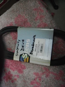 Neu Stens OEM Ersatzriemen 265-975 für Simplicity 1716854SM - Bild 1 von 2