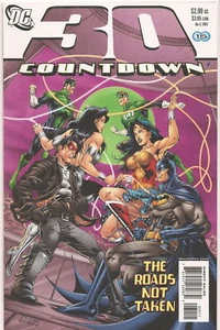 Countdown to Final Crisis #30 (2007) VF/NM - Picture 1 of 1