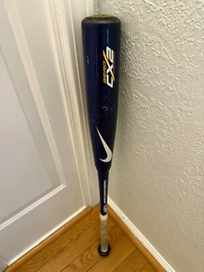 Nike Aero CX2 Carbon Composite 32 29oz Drop-3 2"5/8 Barrel Speedlink Comp Blue - Picture 1 of 7