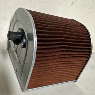 Honda CMX250 250 Rebel воздушный фильтр очиститель элемент - хорошо! OEM * - Изображение 1 из 4