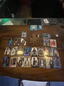 Panini Prizm NASCAR Racing Cards Lot. - Picture 1 of 12