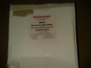 Betterware microwave apple dipper. Cook sweet treats/apples. (BgM) - Picture 1 of 1