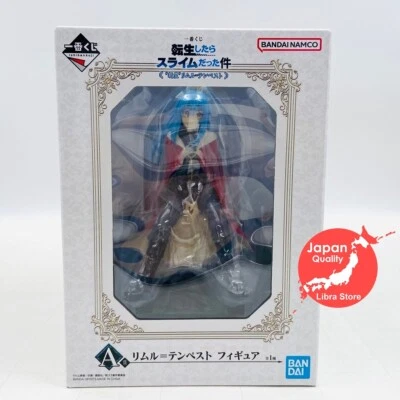 That Time I Got Reincarnated as a Slime New Star Kuji Rimuru Figure from JAPAN - Image 1 of 4