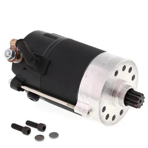 Fits 1981 Harley Davidson FXB Sturgis 14kw Starter Motor (Prestolite Type) 78615 - Picture 1 of 1
