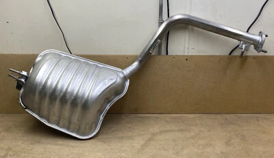 Silenciador de escape traseiro direito 2015-2016 HYUNDAI GENESIS FABRICANTE DE EQUIPAMENTO ORIGINAL - Imagem 1 de 4