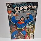 Superman The Man of Steel #31 DC Comics 1994 VF/NM