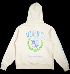 Hasta Muerte Hoodie Hustler Country Club 2XL (SELTEN) - Bild 1 von 4