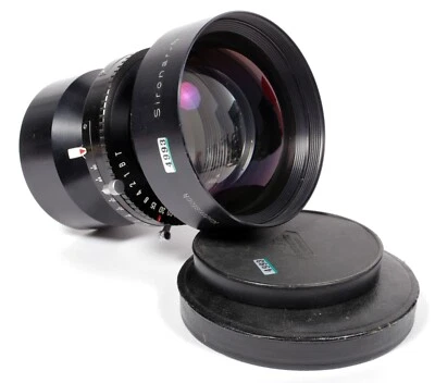 Rodenstock Sironar N MC 480mm F8.4 Objektiv in Copal #3 Shutter #4993 Deckel 11X14+ - Bild 1 von 4