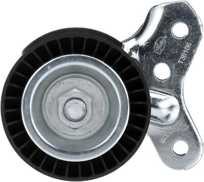 For 2010-2014 Volkswagen Golf 2.5L Accessory Drive Belt Idler Pulley Gates 2011 - Image 1 of 2