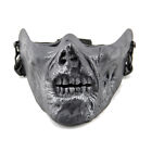 Halloween Mask Cosplay Party Skull Hat Cover Motorcycle Costume Skeleton Covers
