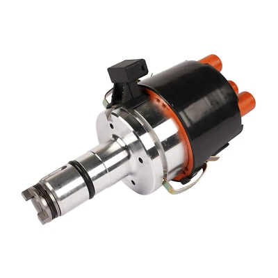 Distributor With Cap & Rotor for VW Transporter T3 2.1 025905237 025905205M - Image 1 of 4