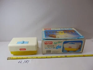Vintage Playskool Baby Soft Glow Night Light Attachable Crib Toy 1988 - Picture 1 of 10