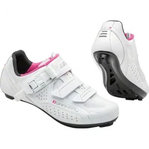 Louis Garneau Cristal Womens Cycling Shoe: White 37 - Picture 1 of 1