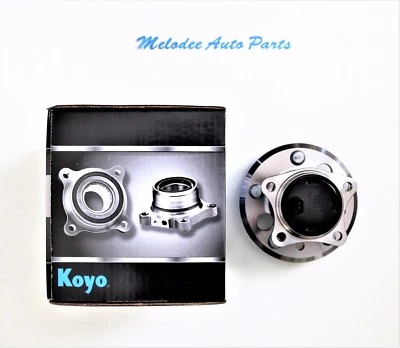 Conjunto de buje de rueda lateral izquierda trasero OEM NSK/KOYO para Lexus ES300/ES330/ES350 Foto 1 de 4
