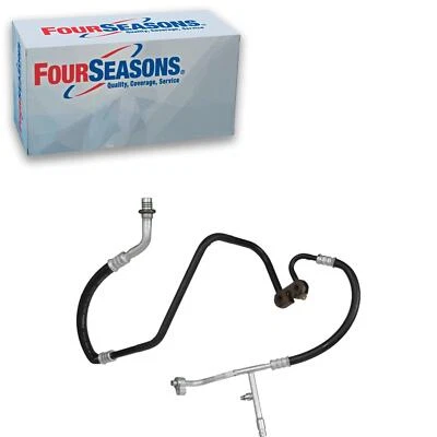 Conjunto de manguera de succión/descarga de refrigerante de aire acondicionado 4 estaciones para Ford Ranger 1998-2001 Foto 1 de 3