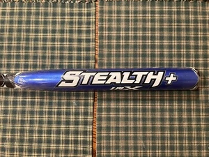 RARE NIW 2009 EASTON STEALTH PLUS IMX SLOWPITCH SOFTBALL BAT SCN12 34/28 - Picture 1 of 6