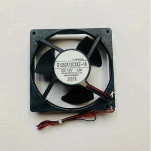 Pour Servo D1350X12CXXZ-18 DC12V Compressor Cooling Fan Refrigerator Cooler Fan - Bild 1 von 4