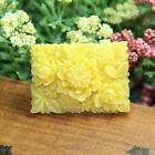 20pcs Resin Flowers DIY Sweater Chain Rectangle Phone Clips Accessories 25*35mm