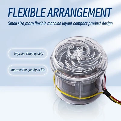 Compatible S10 Blower Motor Replacement - Genuine Alternative - Image 1 of 4