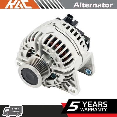 Alternador de 5,9 L 11235 136A para camioneta Dodge Ram 2500 4000 2006-2009 Foto 1 de 4
