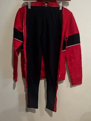 Lascana Venus Sweatshirt/Sweatpants Set Jogger workout set Sz Small New - Image 1 of 4