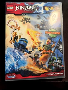 Ninjago Karten Serie 1 inklusive aller Karten 1-180 - Bild 1 von 13