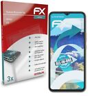 Atfolix 3X Protecteur D'écran Pour Honor X5 Écran Protecteur Clair&Flexible