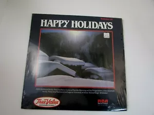 Happy Holidays Volume 16 Various Artists True Value Hardware Stores - Picture 1 of 7