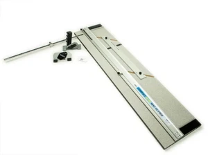 LOGAN 350-1 COMPACT MAT MOUNT CUTTER PICTURE FRAMES MOUNTING CUTTERS 32" - Picture 1 of 6