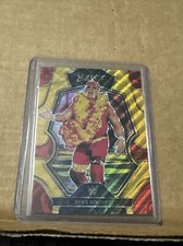 2023 Panini Select Asia WWE HULK HOGAN True GOLD Wave Premiere Level # 05/10