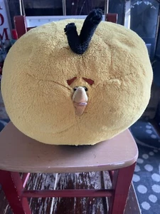 Angry Birds Plush Bubbles Inflated Rovio Commonwealth No Sound - Picture 1 of 5