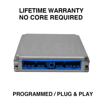 Motor Computadora Plug&Play 1993 Nissan Sentra JA18D44 B66 1,6 L AT ECM Foto 1 de 4