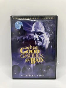 When Good Ghouls Go Bad (DVD, 2001, OOP) - Picture 1 of 1