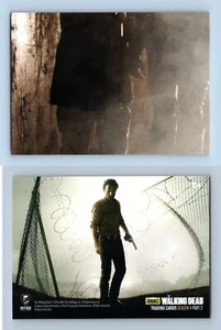 Reunion Puzzle #Z4 The Walking Dead Season 4 Pt2 Cryptozoic 2016 Trading Card - Picture 1 of 1