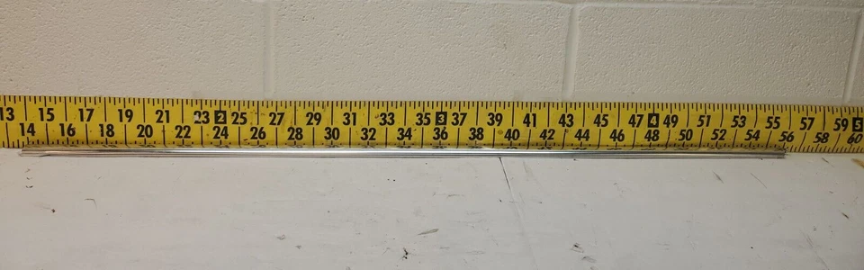 Pontiac Sunbird 1978, Gran Premio, Lemans Strip Molding 20095958 (BIN86) NUEVO Foto 1 de 4