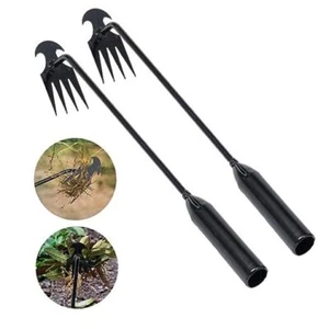 Weed Puller Tool Garden Weed Pulling Tool, Portable Garden Weeder Tool - Picture 1 of 7