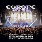 Europe The Final Countdown 30th Anniversary Show - Live at the Roundhouse (CD)