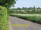 Photo 6X4 Lane From Barningham Towards Coney Weston Barningham Tl9676 C2008