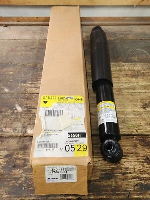 Amortiguador trasero GMC 2007-2010 Chevrolet GMC Silverado Sierra SLT 25870984 NUEVO Foto 1 de 4